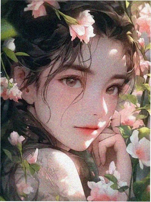 铁轨上的月亮 高清免费电影海报